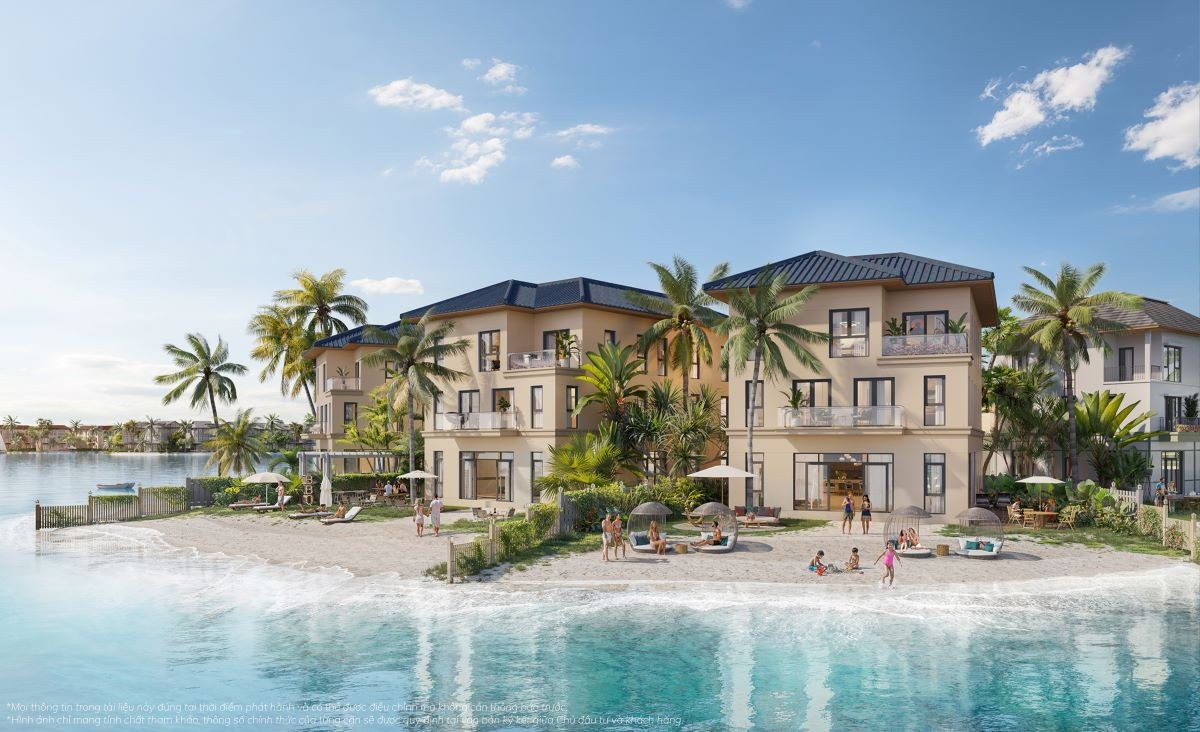 Giữa lòng 'viên ngọc quý' Cần Giờ, Vịnh Ngọc có gì khiến Sentosa Cove cũng phải 'ganh tị'?