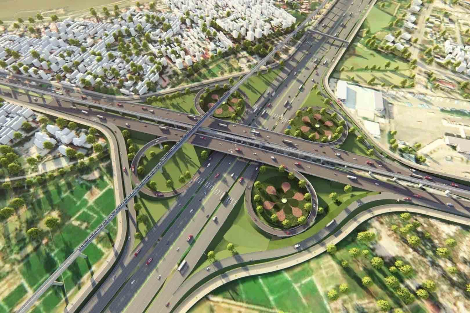 Hạ tầng, tiện ích tăng tốc 'lập trình' chu kỳ tăng giá mới cho 'thị trấn bên biển' San Hô