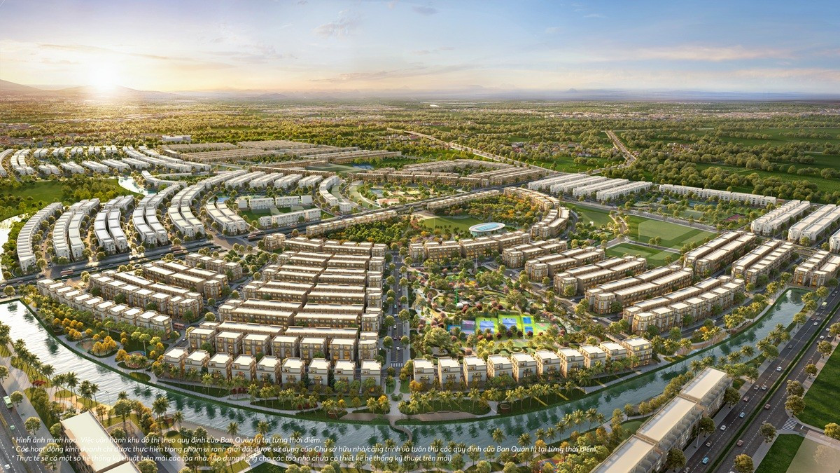 Vinhomes Golden City - Tâm điểm của '5 siêu mạch kết nối quốc tế' tại Hải Phòng