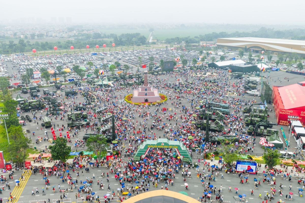 'Cỗ máy tăng trưởng' Expo khởi động, Boutique Gate sẵn sàng bứt tốc giá trị