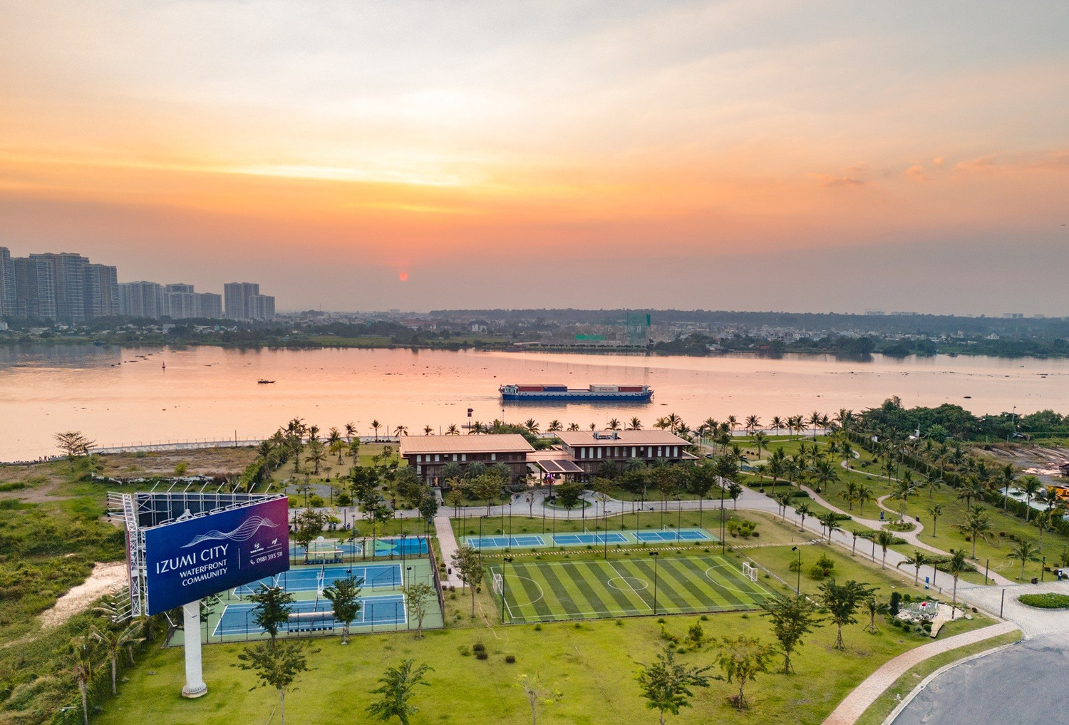 Thời cơ lớn cho nhà đầu tư theo dấu dòng vốn công hạ cánh phía Đông TP.HCM