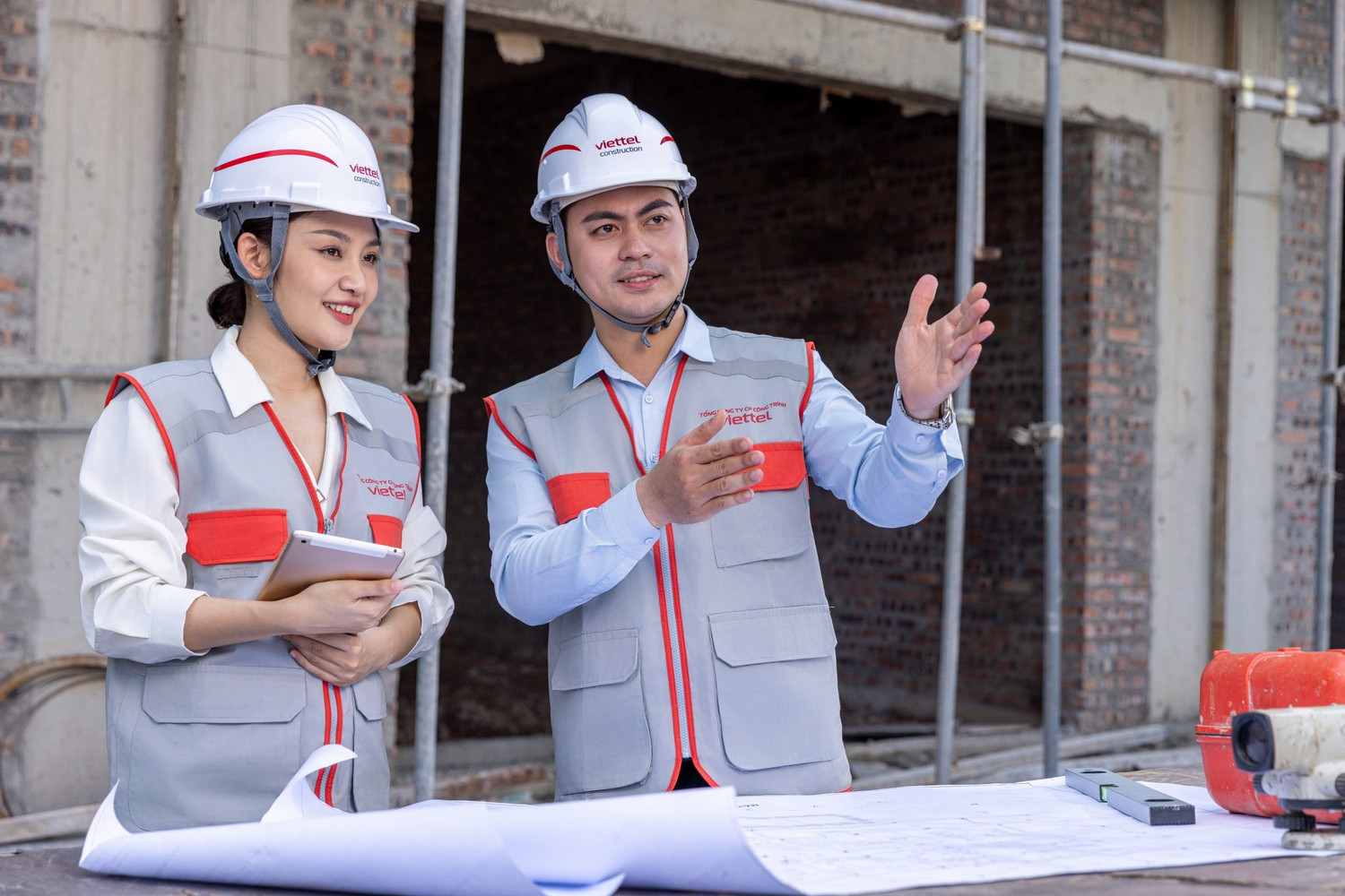 Viettel Construction: Hành trình kiến tạo không gian sống cho người Việt