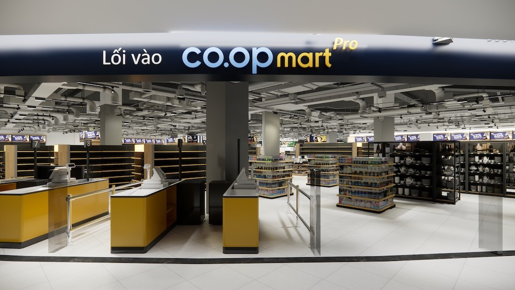 Vincom Mega Mall Royal Island - Tâm điểm bán lẻ, giải trí quy tụ loạt thương hiệu lớn
