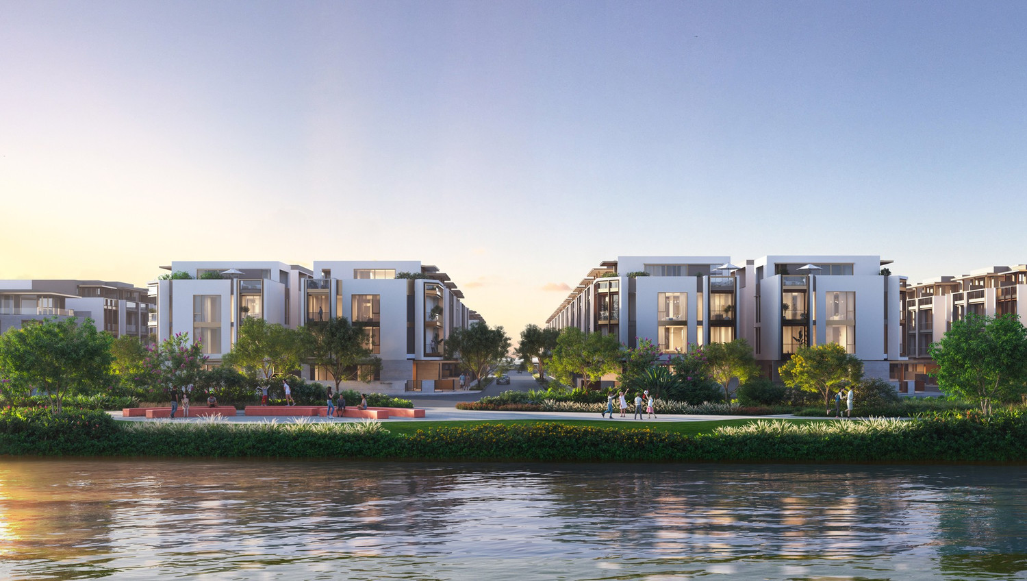 Bán đảo Sola – Biểu tượng Villa Compound được bảo chứng bởi Masterise Homes