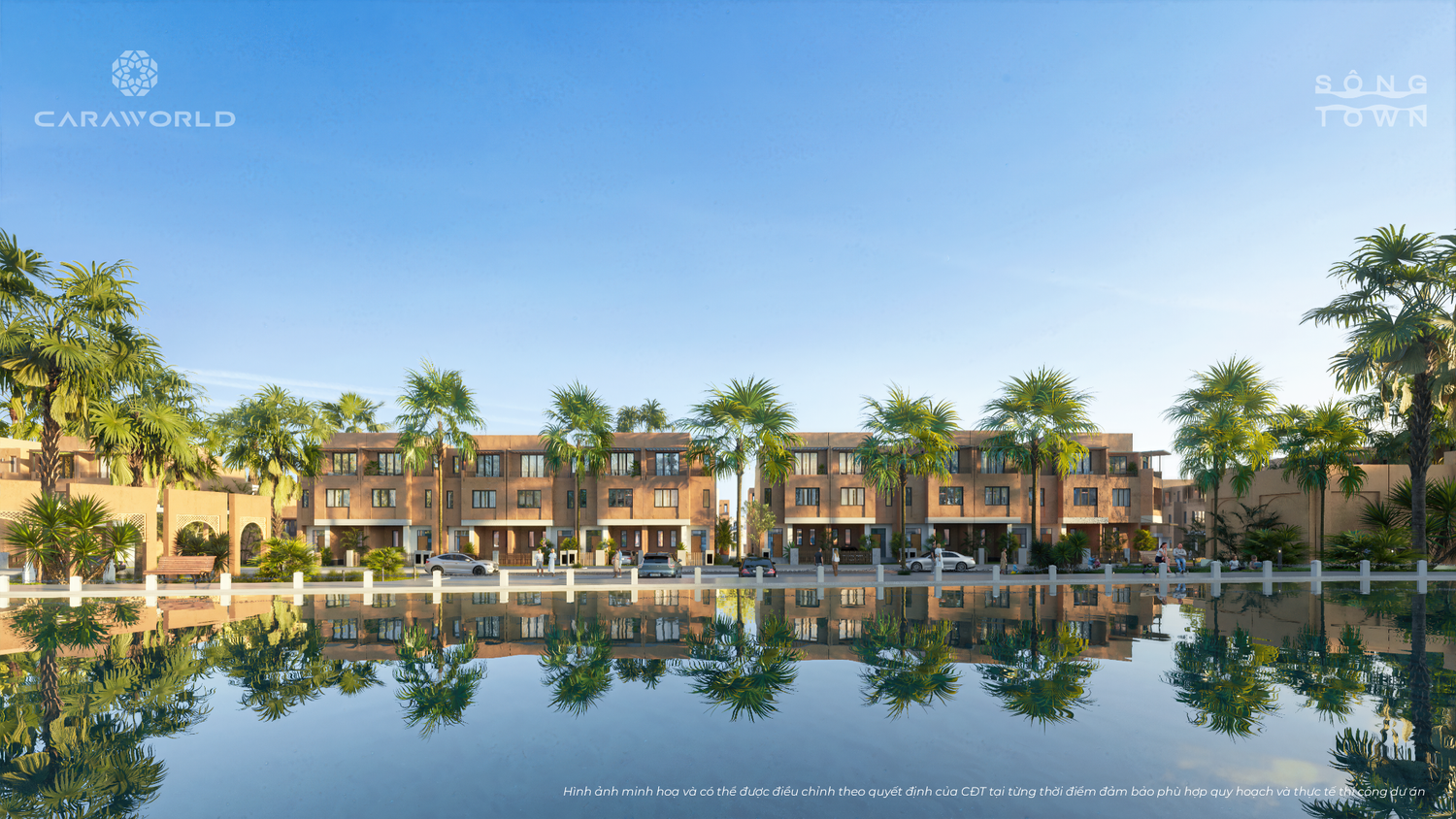 Xu hướng sở hữu 'mini resort' tại CaraWorld của nhà đầu tư có nguồn vốn lớn