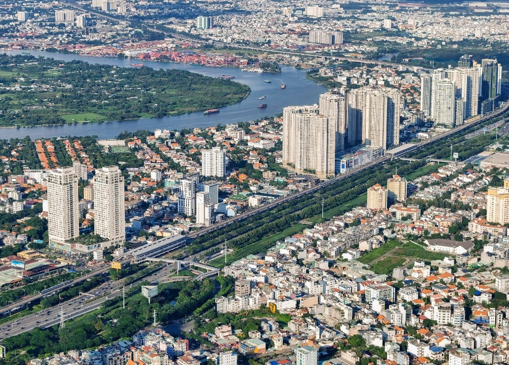 'Nam tiến' – Hành trình dịch chuyển cho cơ hội sinh lời mới