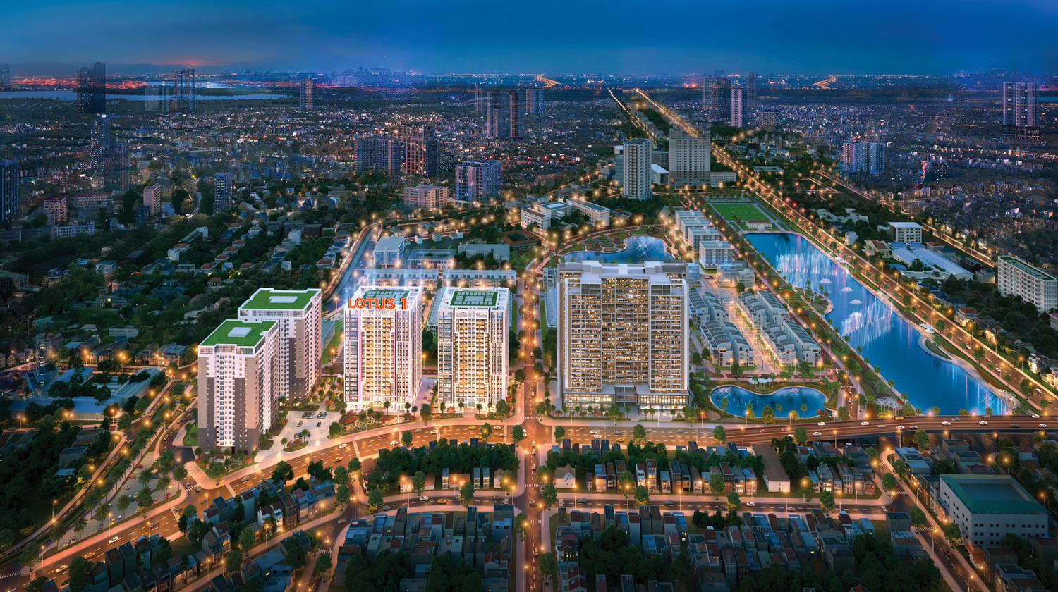 Pháp lý chắc, tiến độ chuẩn - Cư dân Lotus Star cùng đón tin vui trước thềm Tết Bính Ngọ 2026