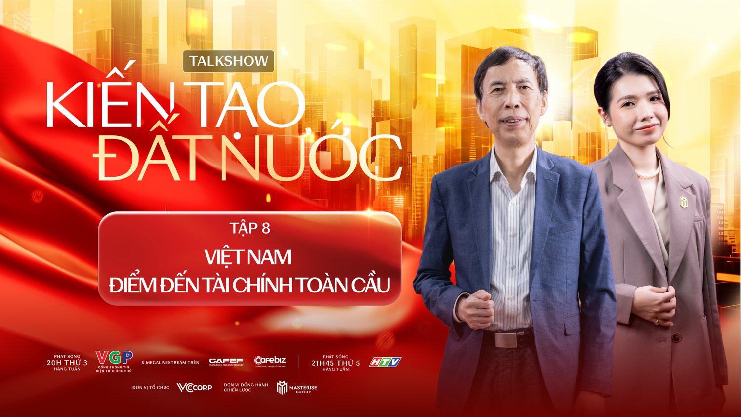Bất động sản - nguồn lực tạo hạ tầng 'mềm' cho trung tâm tài chính trong tương lai
