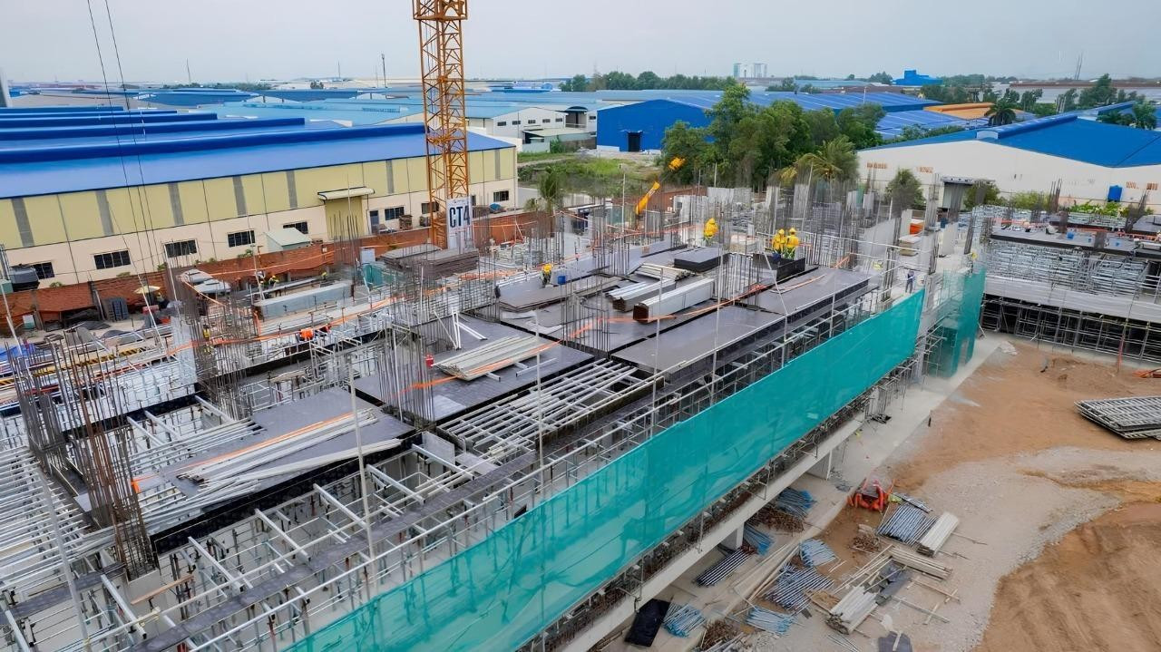 Giá vật liệu tăng, người mua chuyển hướng sang căn hộ hoàn thiện