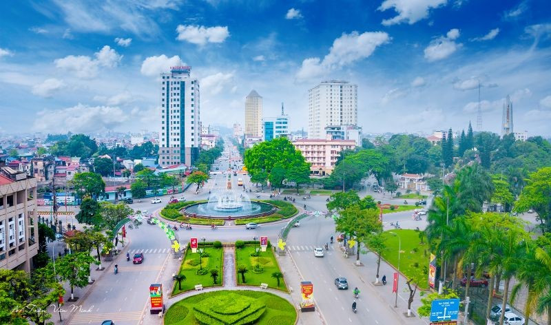 Mở bán tòa căn hộ A1 - Tháp trung tâm đẹp nhất dự án Tecco Elite City Thái Nguyên