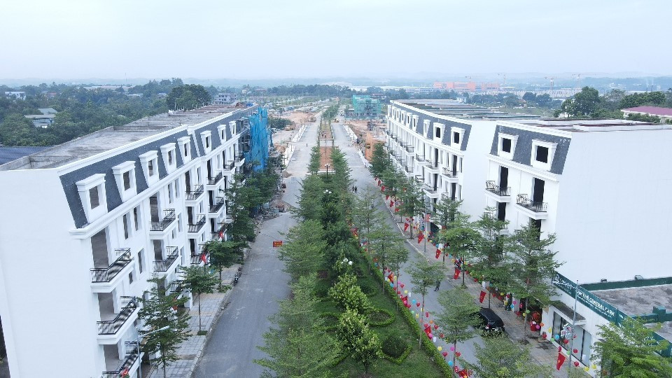 Cẩm Khê Central Park: Từ khu đất vắng đến khu đô thị sống động bậc nhất Phú Thọ