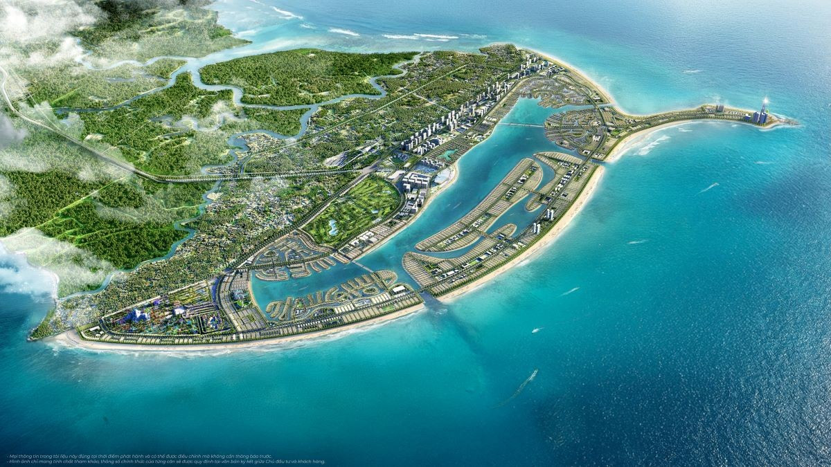 Cơn khát 'biểu tượng du lịch châu Á' của TP.HCM và cơ hội thế kỷ cho Cần Giờ