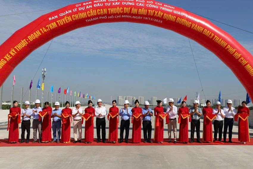 'Vị thế độc tôn' hút dòng tiền cuối năm đổ về Vinhomes Grand Park