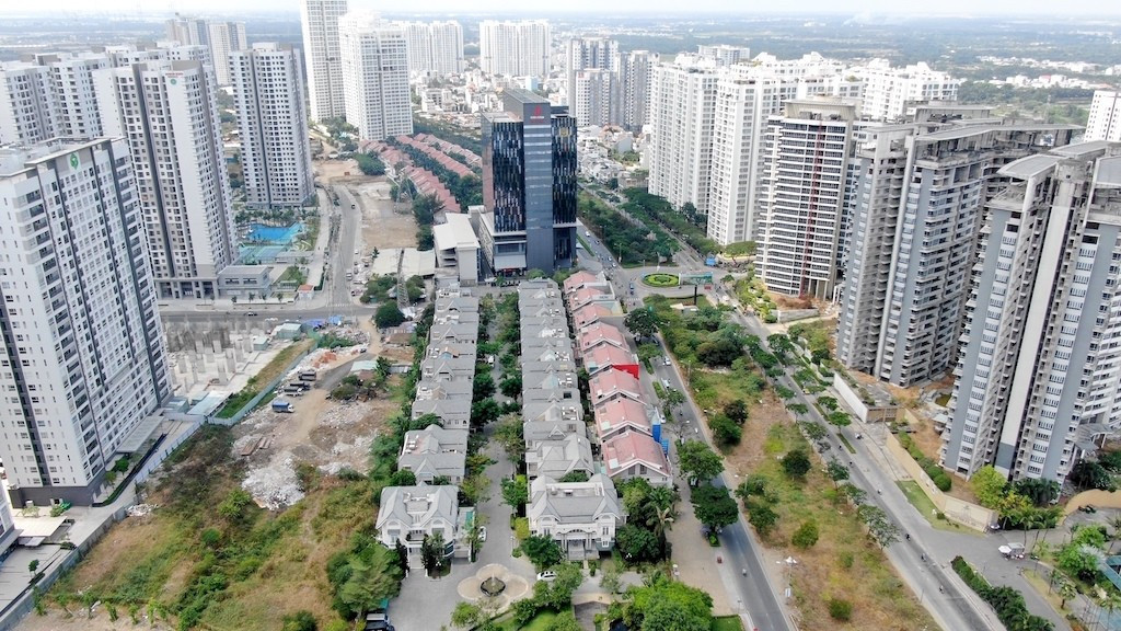 Lý do giá căn hộ chung cư ở TPHCM tăng vọt năm 2026