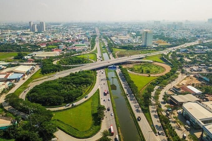 Thị trường Đông Bắc TPHCM - khi hạ tầng định hình “bản đồ thời gian”
