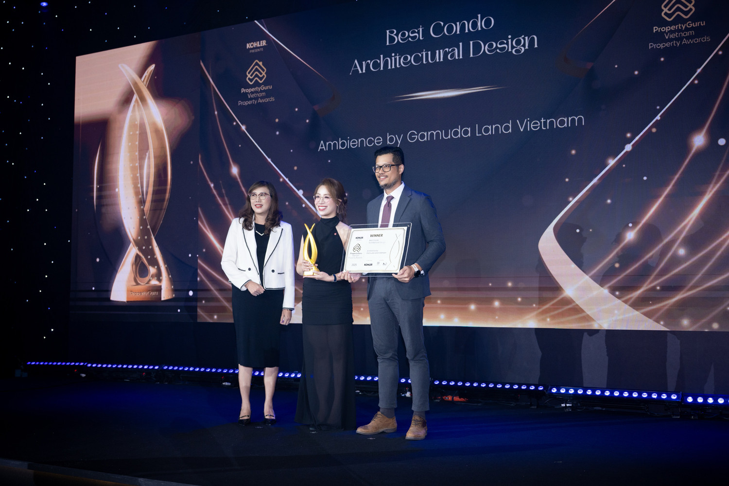 Dự án đầu tiên của Gamuda Land tại Hải Phòng thắng lớn tại Property Guru Awards 2025