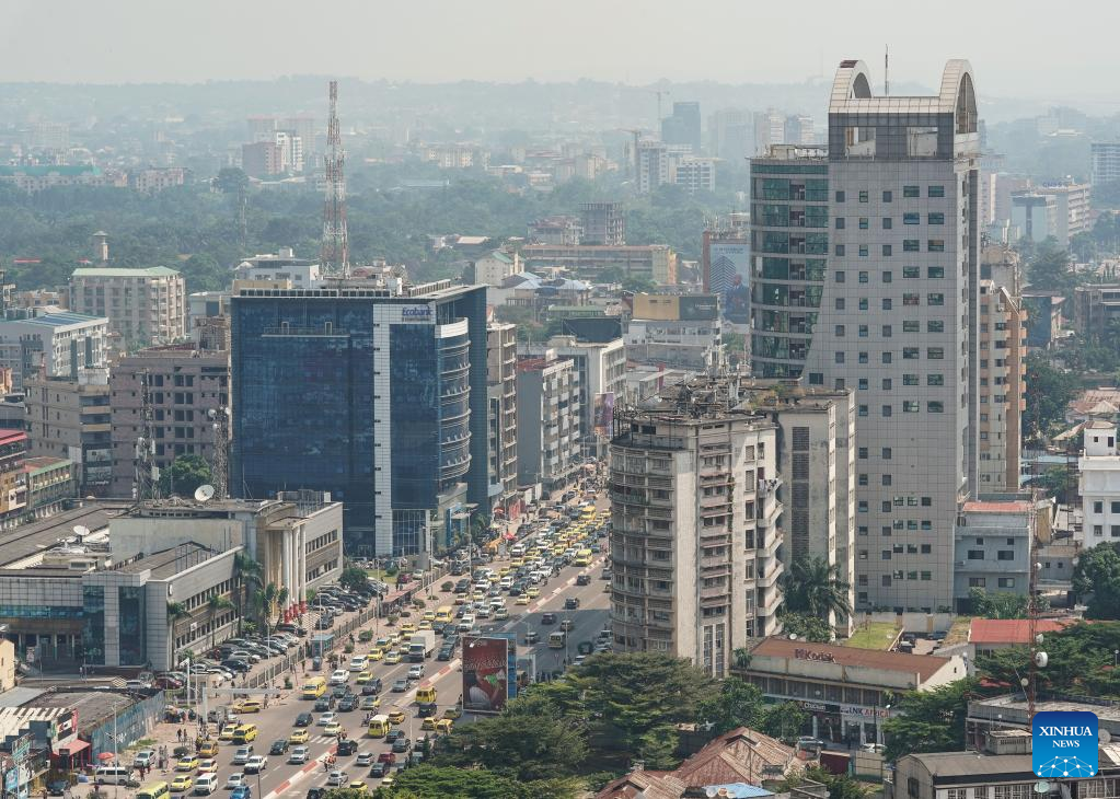 Tổng thống và Thủ tướng Congo bàn chuyện hợp tác với Vingroup