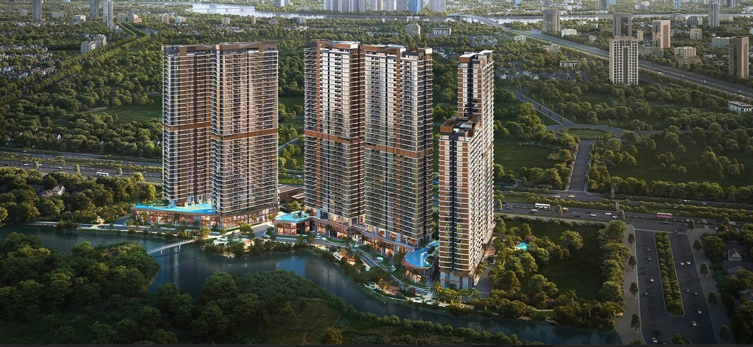 Eaton Park và triển vọng đầu tư