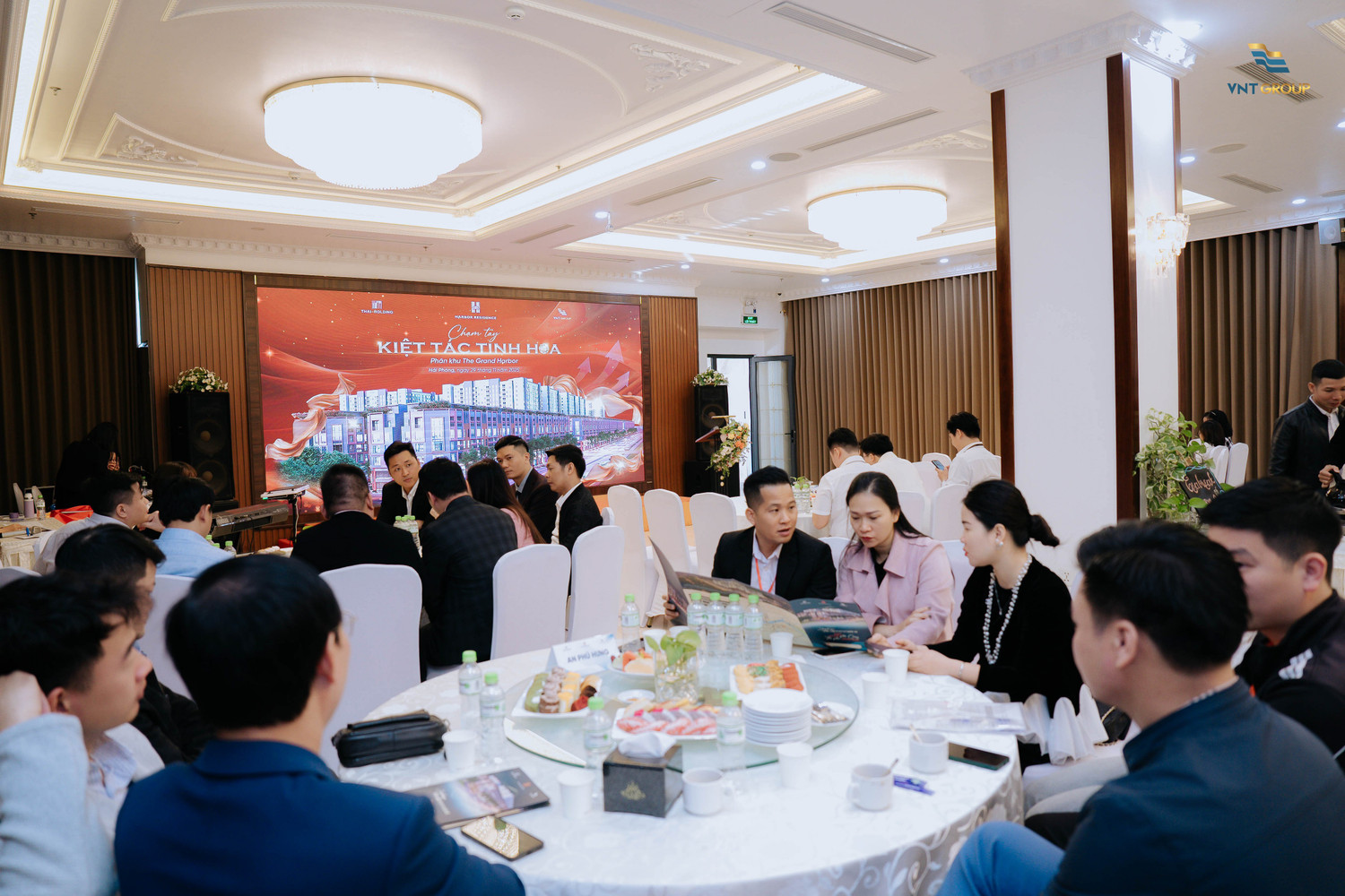 THE GRAND HARBOR: Lý giải sức hút của dòng shophouse đang được giới đầu tư săn đón tại Hải Phòng