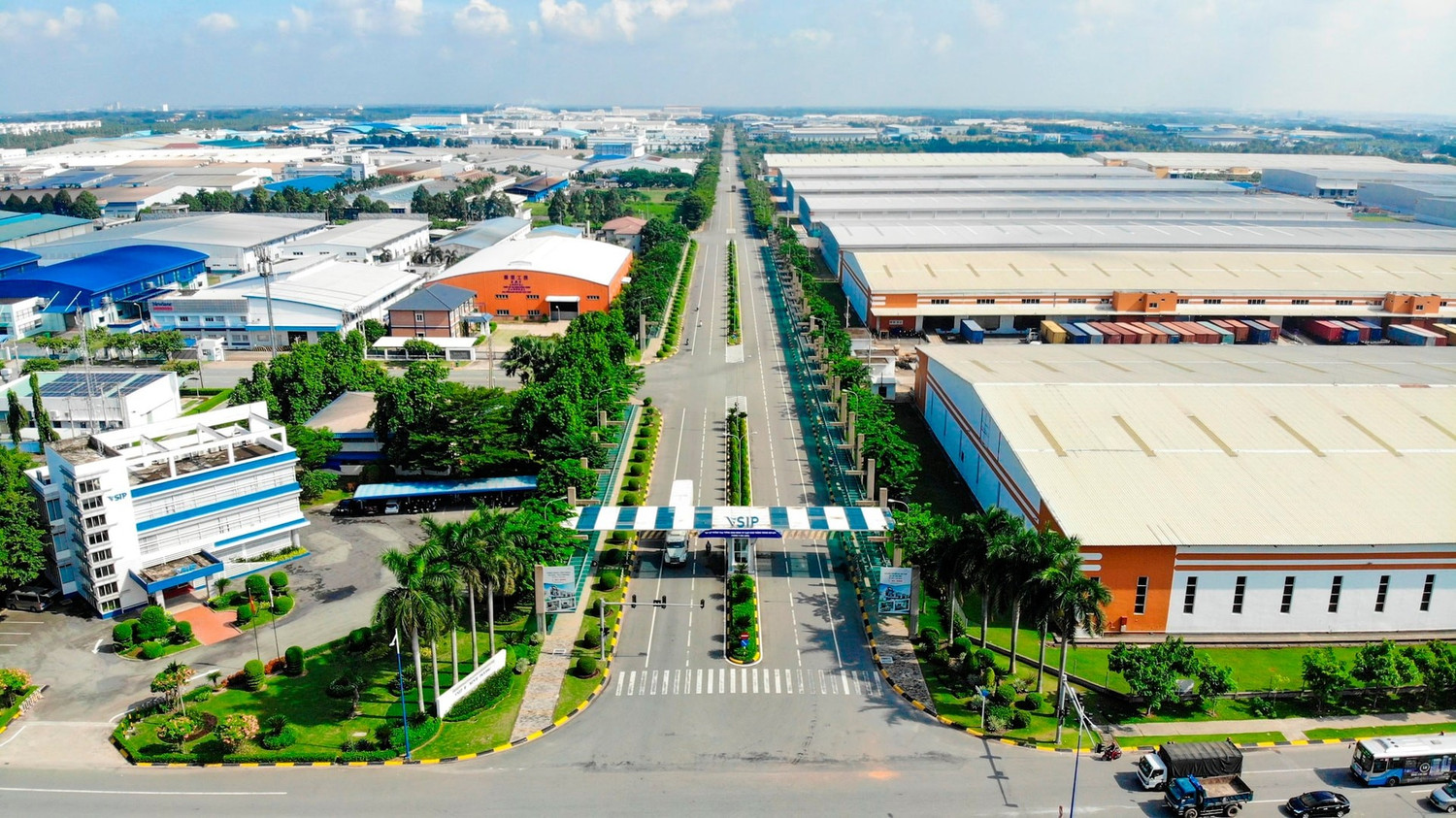 Vì sao các tập đoàn toàn cầu đồng loạt chọn Bình Dương?