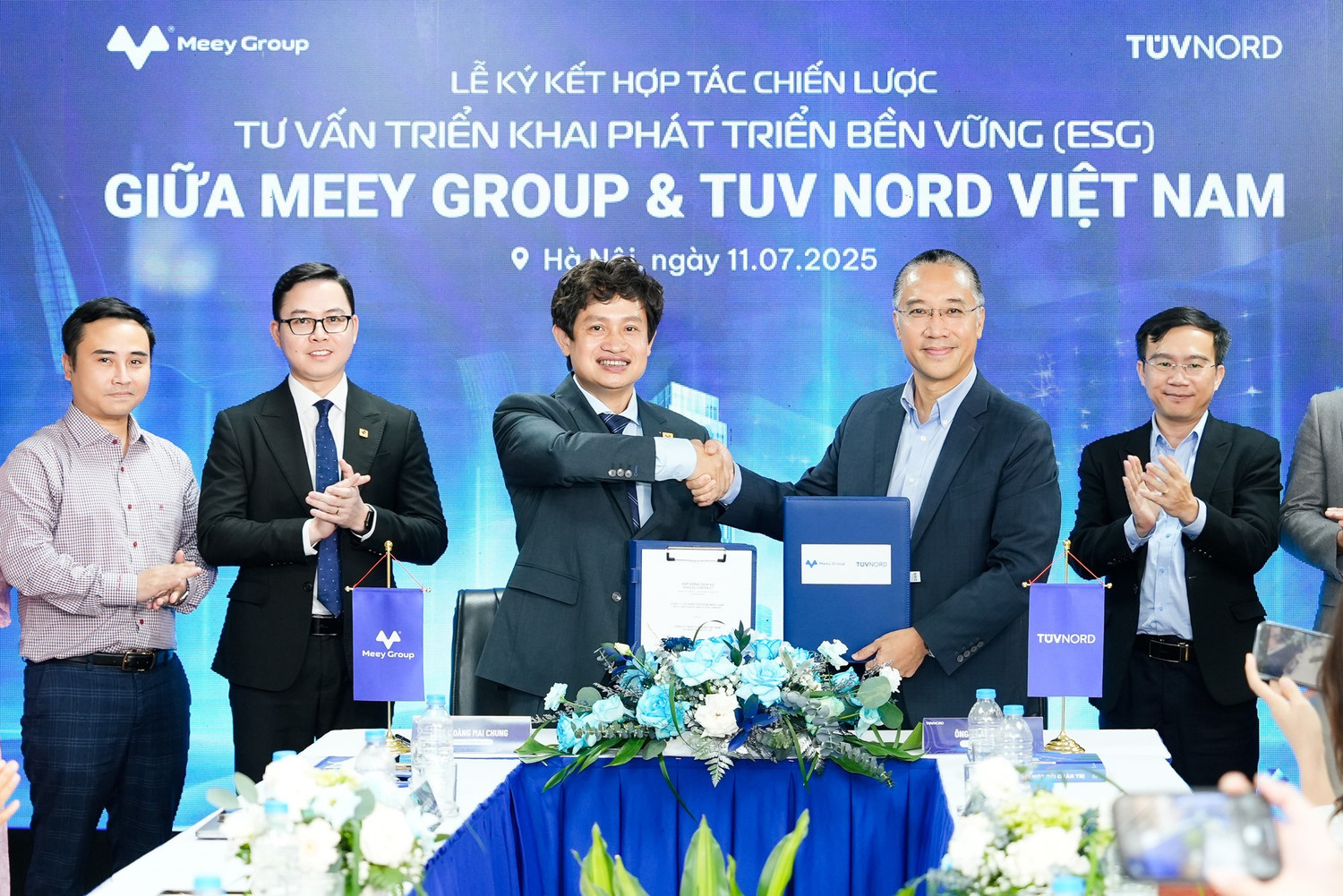Meey Group: Khi start-up Việt quyết tâm đáp ứng chuẩn mực toàn cầu