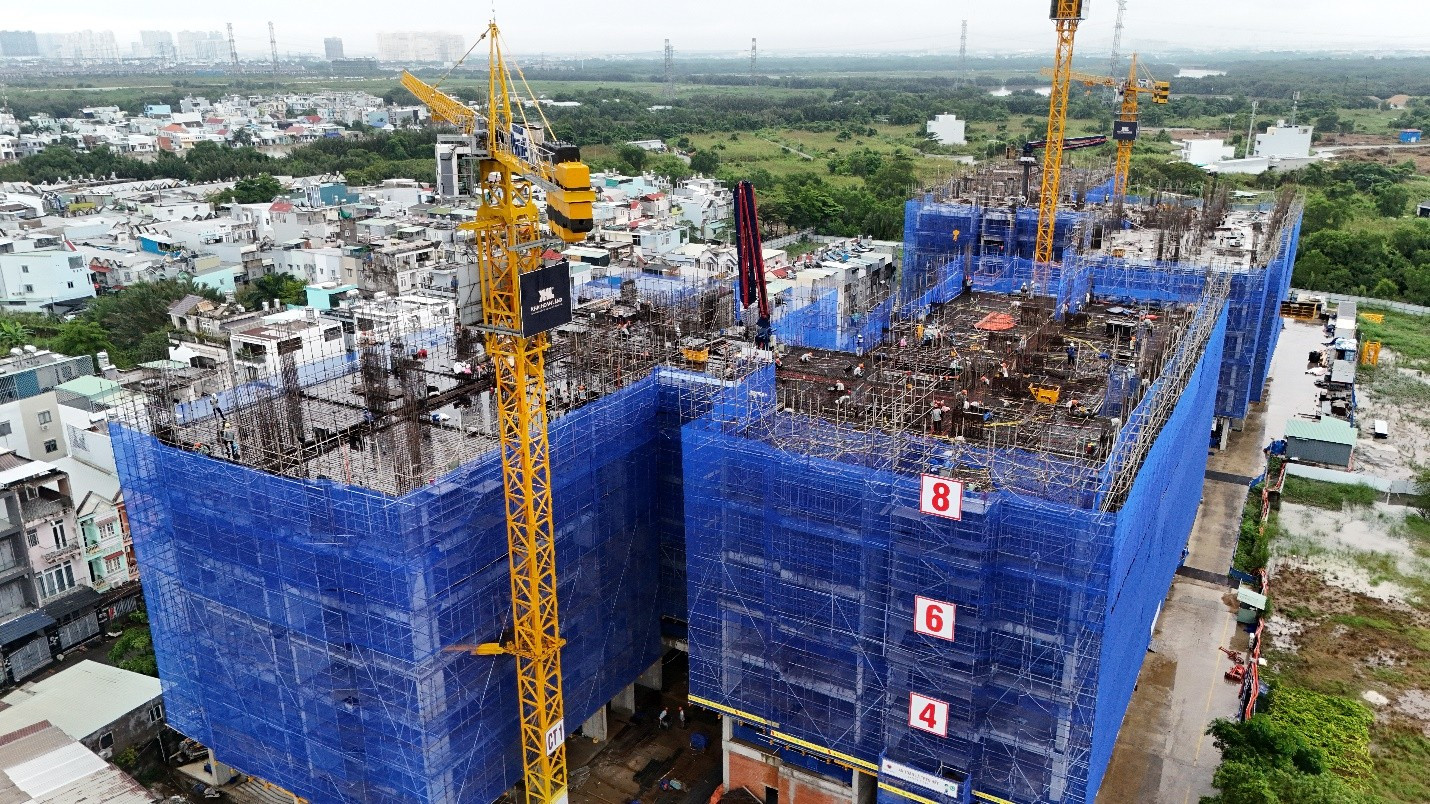 Ký HĐMB trong tháng 12/2025, Khải Hoàn Prime gia tăng sức hút