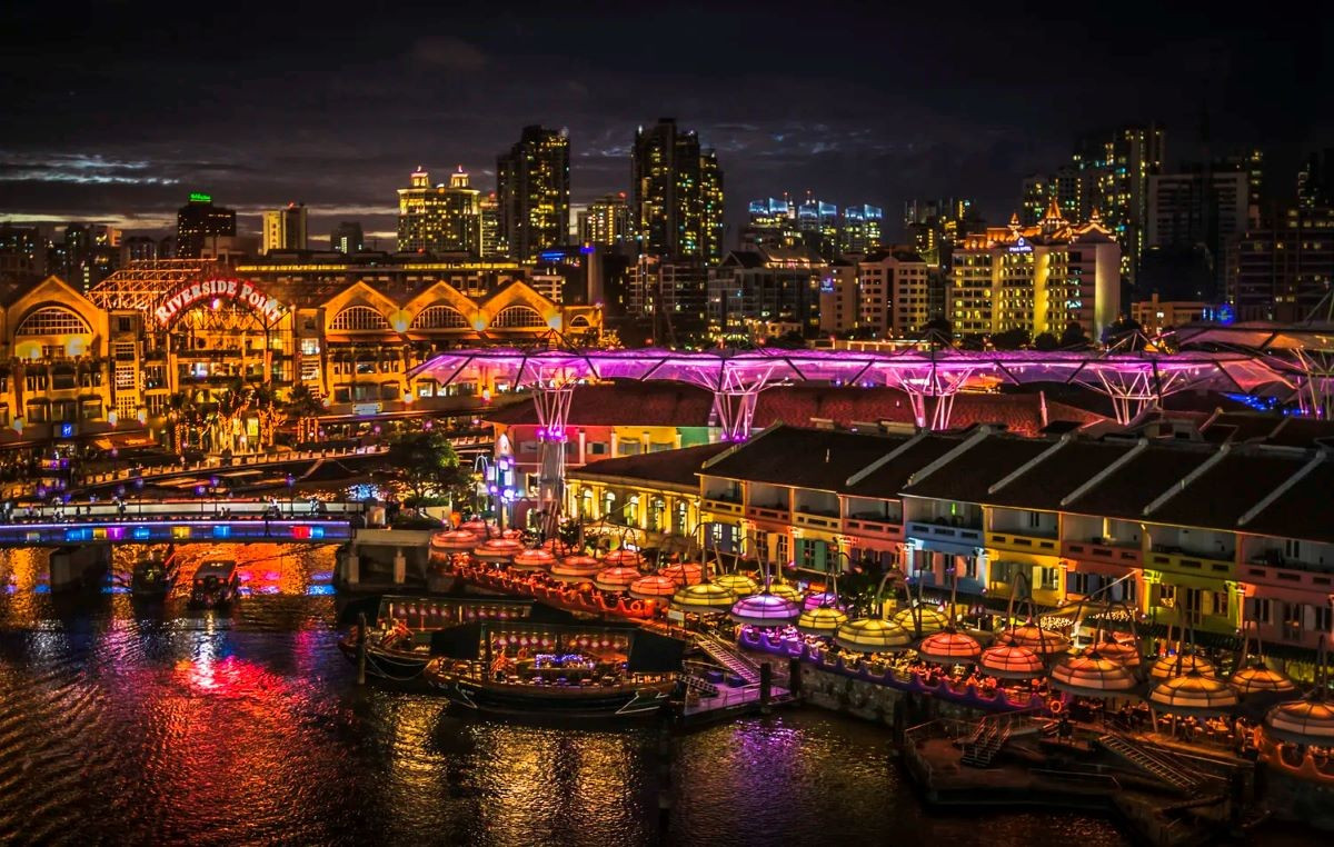 Cuộc đua sở hữu BĐS cạnh trung tâm Nightlife Cosmo Bay tại Vinhomes Cần Giờ