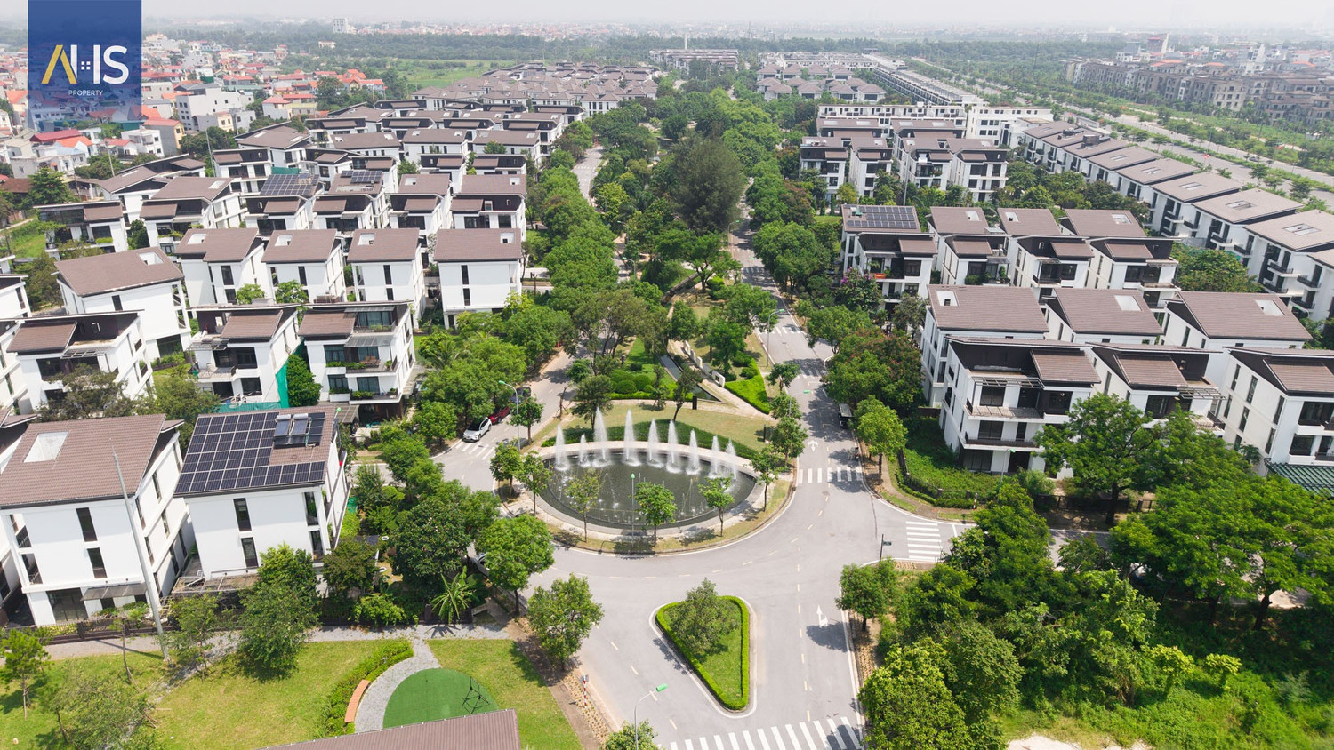HaDo Charm Villas: Biểu tượng compound cao cấp phía Tây Hà Nội
