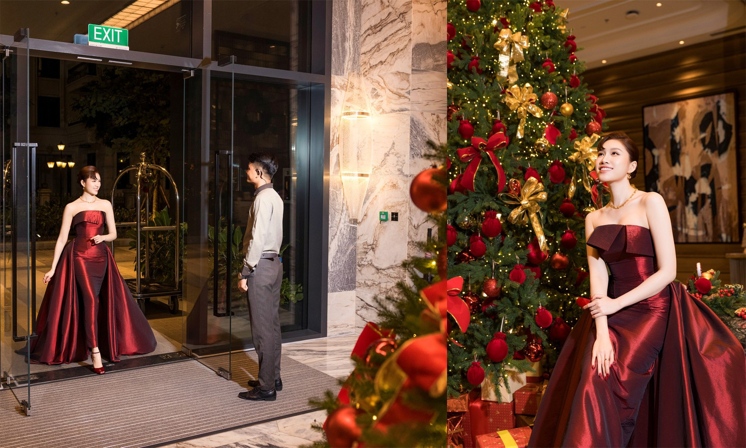 Dàn sao Việt hội ngộ tại Grand Marina, Saigon để trải nghiệm ‘cuộc sống hàng hiệu’
