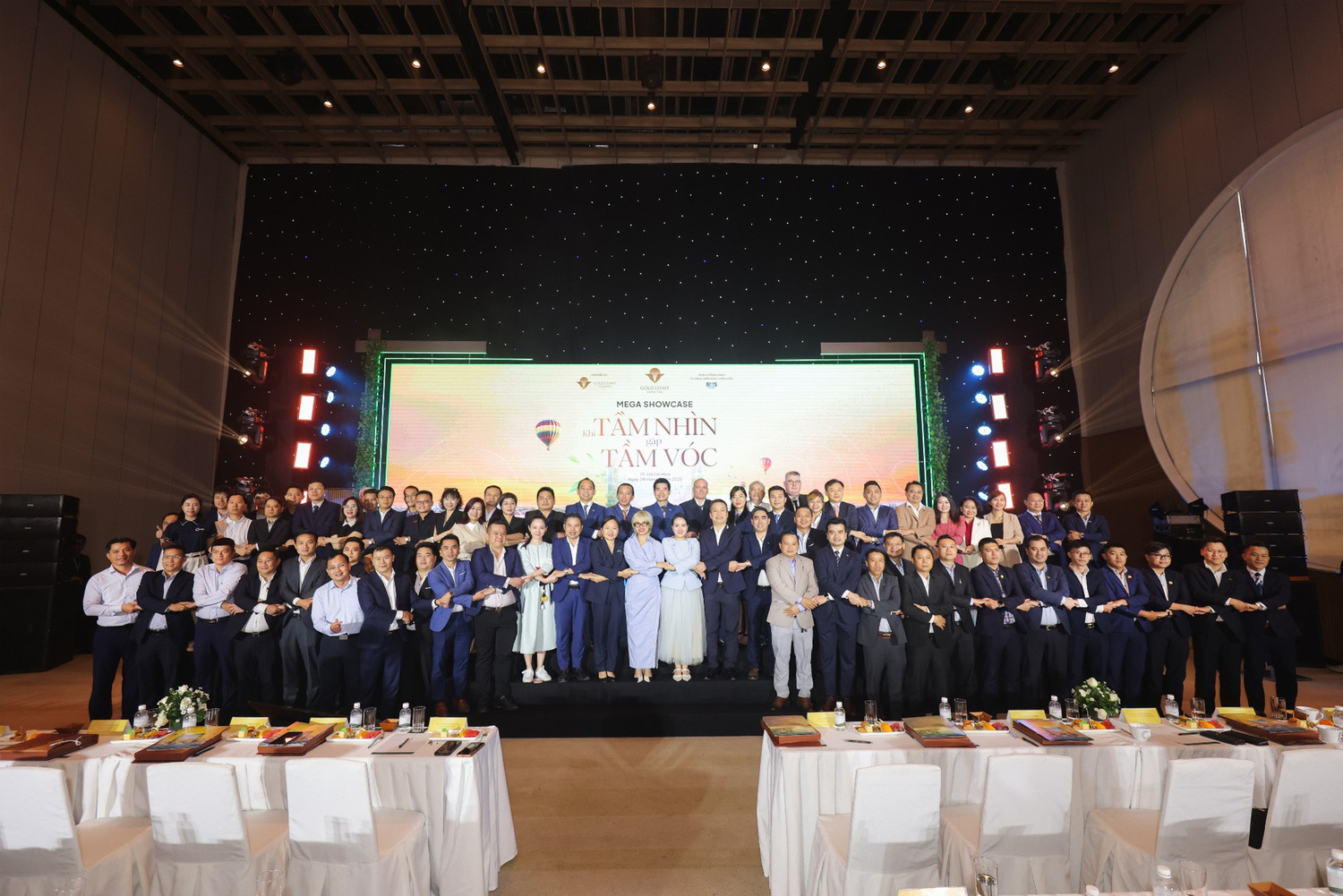 Đại đô thị 1.300ha Gold Coast Vũng Tàu – tâm điểm hội tụ sức nóng thị trường phía Nam