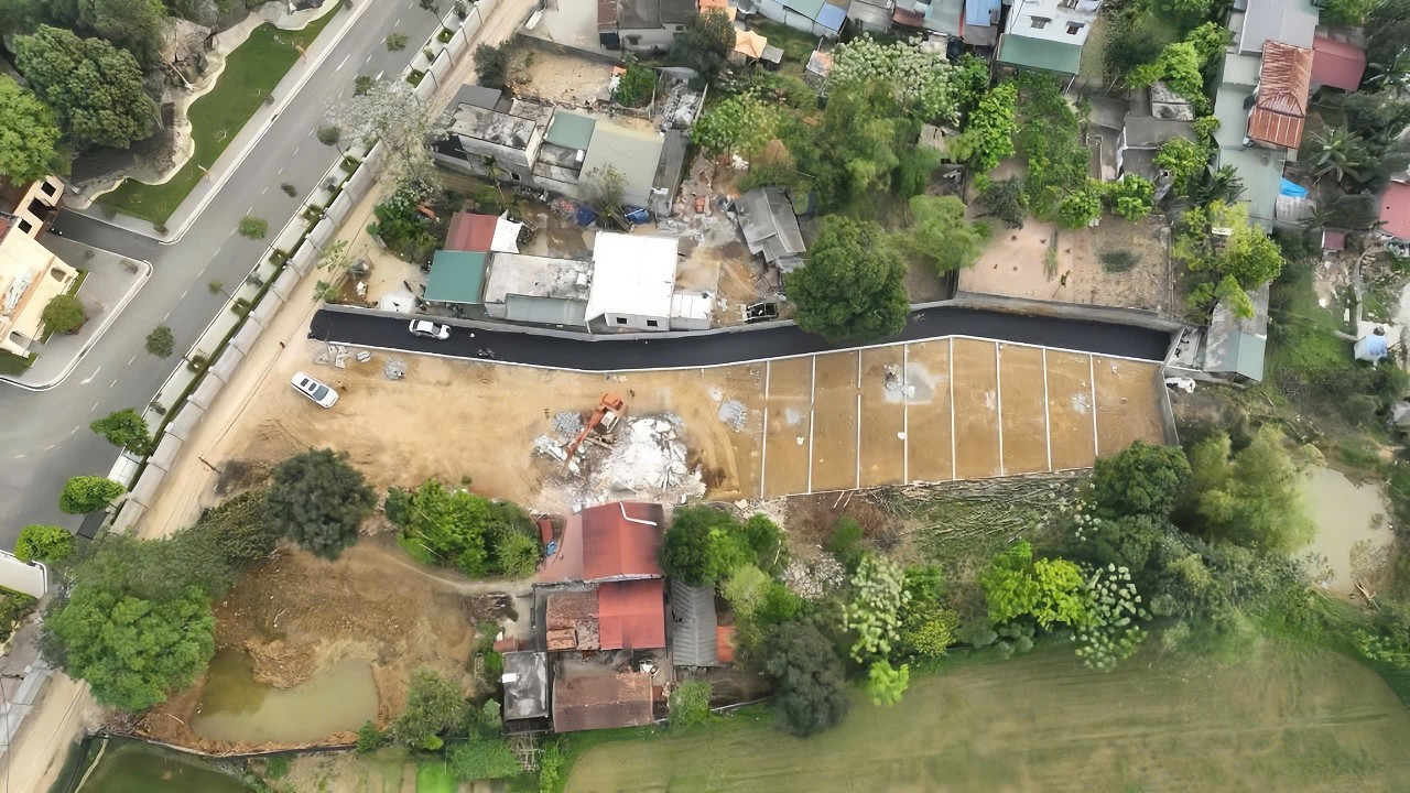 Đất nền vùng ven trở thành kênh “trú ẩn” an toàn?