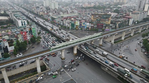 Đón đầu xu hướng TOD - Chuẩn sống mới của đô thị hiện đại tại phía Tây Hà Nội