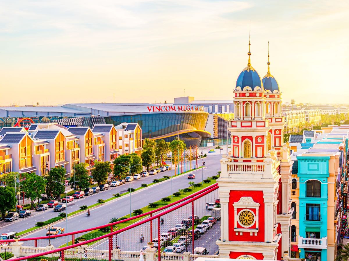 Hệ sinh thái Vingroup thăng hạng trong top 100 thương hiệu giá trị nhất Việt Nam năm 2025