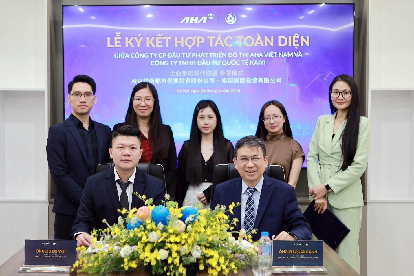 The Heritage Tay Ninh – Kích hoạt dòng chảy quốc tế, khai sinh cộng đồng tinh hoa