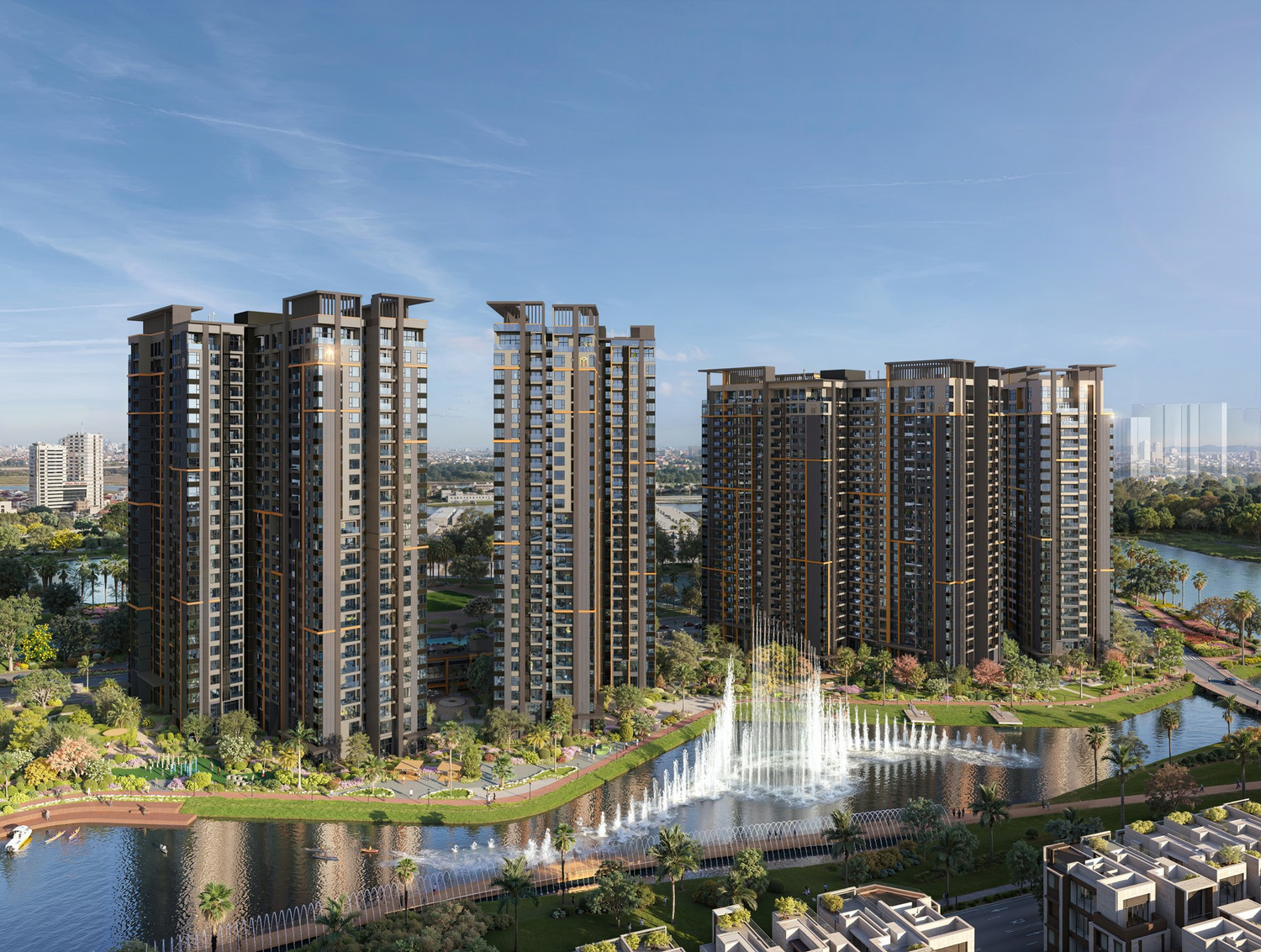 Masteri Park Place: 24h sống đầy năng lượng tại trung tâm đô thị thời thượng