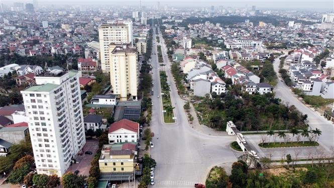 Hạ tầng giao thông tạo lực đẩy mới cho thị trường bất động sản Nghệ An