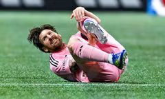 Lionel Messi và loạt tuyển thủ Argentina phải tập riêng trước World Cup 2026