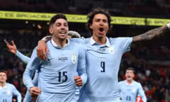 Đường đến World Cup 2026 của Uruguay: Thăng hoa trên đôi chân Federico Valverde