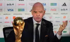FIFA ra 'tối hậu thư' cho 211 Liên đoàn: Nhận 20 triệu USD và chấp thuận bán cổ phần World Cup?