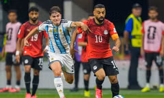 Ai Cập đề nghị loại cả tổ trọng tài người Pháp khỏi World Cup 2026