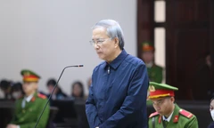 Cựu Bí thư Tỉnh ủy Vĩnh Phúc Phạm Văn Vọng xin hưởng án treo để chăm sóc vợ 