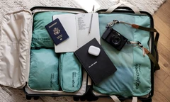 Vật dụng 'bất ly thân' khi đi du lịch 