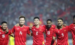 Ngôi sao bị lãng quên trong ngày Việt Nam đè bẹp Malaysia