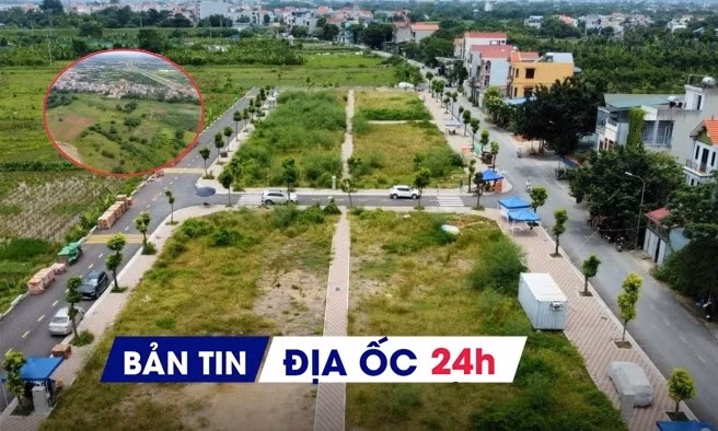 Địa ốc 24H: Chủ tịch Hà Nội nói về nhà ở cho thuê giá phù hợp; căn hộ tái định cư sắp hết cảnh 'bỏ hoang'
