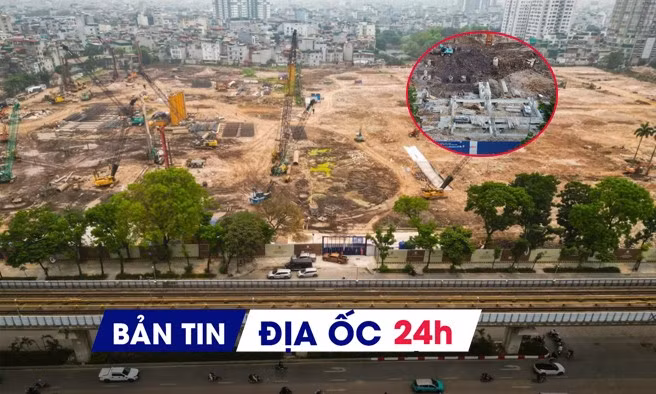 Địa ốc 24H: Phú Thọ dự kiến chuyển gần 600ha đất rừng làm khu đô thị; chung cư mới Hà Nội giá hơn 123 triệu/m²