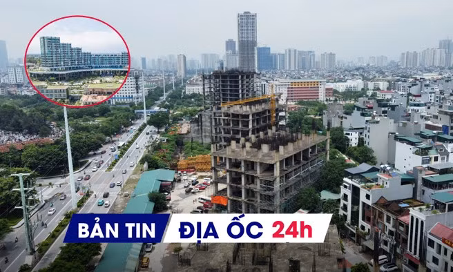 Địa ốc 24H: Người mua BĐS dè chừng khi lãi suất tăng; sức hấp thụ nhà đất giảm mạnh