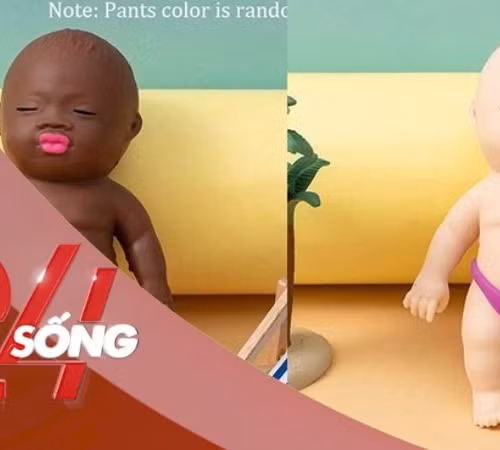 NHỊP SỐNG 24: Vì sao trào lưu chơi búp bê Natasha khiến nhiều phụ huynh lo lắng?