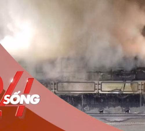 NHỊP SỐNG 24: Vụ cháy xe khách làm 7 người tử vong: Trách nhiệm bồi thường cho các nạn nhân?