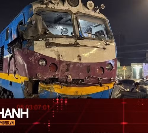 TIN NHANH: Tàu hỏa đâm xe tải: Cục CSGT đề nghị Công Hà Nội điều tra trách nhiệm của tài xế