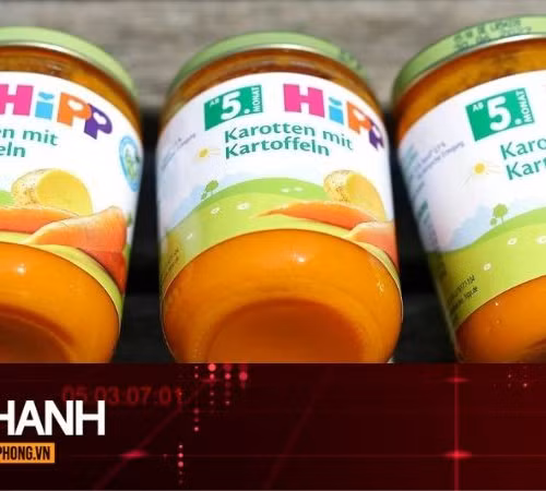 TIN NHANH: Bộ Y tế yêu cầu rà soát thực phẩm ăn dặm HiPP vì nghi chứa thuốc chuột, chuyên gia nói gì?